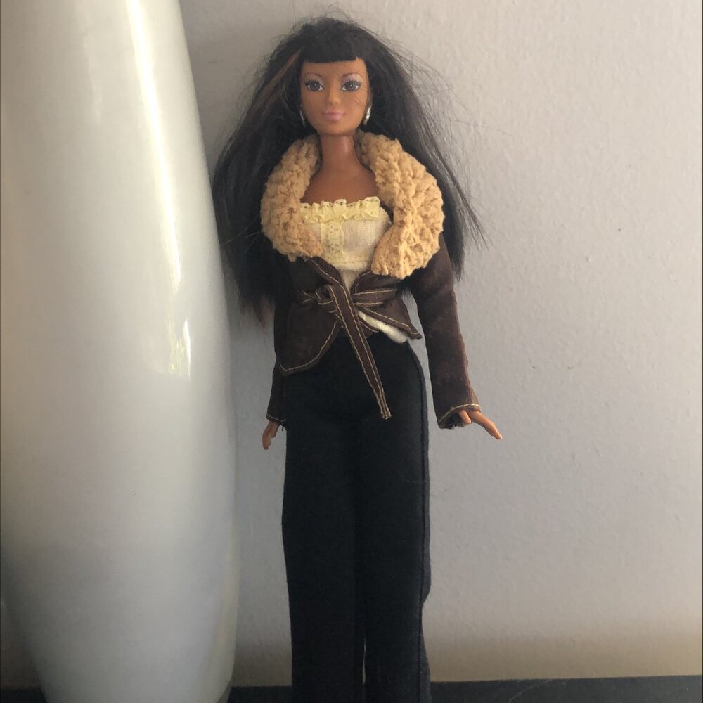 Mattel California Barbie doll